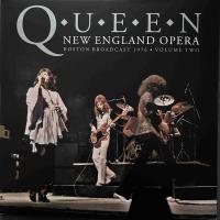 Виниловая пластинка Queen / New england opera vol.2 (2LP)