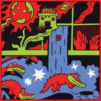 Виниловая пластинка King Gizzard & The Lizard Wizard / Live In Paris 2019 (2LP)