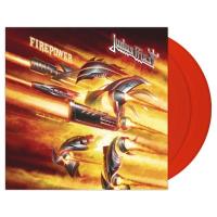 Виниловая пластинка Judas Priest / Firepower (Coloured Vinyl)(2LP)