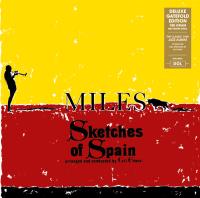 Виниловая пластинка Miles Davis / Sketches Of Spain (Black Vinyl) (LP)