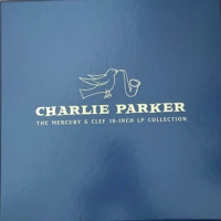 Виниловая пластинка Charlie Parker / The Mercury & Clef 10-Inch LP Collection (V10) (Box)