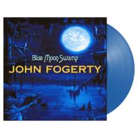 Виниловая пластинка John Fogerty / Blue Moon Swamp (Coloured Vinyl)(LP)