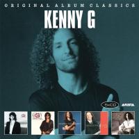 Компакт-диск Kenny G / Original Album Classics (5CD)