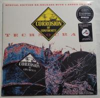 Виниловая пластинка Corrosion Of Conformity / Technocracy (coloured) (1LP)