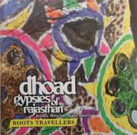 Компакт-диск Dhoad Gypsies Of Rajasthan / Roots Travellers (2CD)