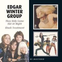 Компакт-диск Edgar Winter / They Only Come Out At Night/ Shock (Jewel) (1CD)