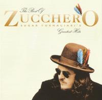 Компакт-диск Zucchero / The best of greatest hits (Jewel)(1CD)