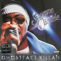 Виниловая пластинка Ghostface Killah / Supreme Clientele (25Th Anniversary) (2LP)