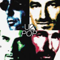 Виниловая пластинка U2 / Pop (2LP) Виниловая пластинка U2 / Pop (2LP)