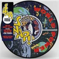 Виниловая пластинка SNAP! / WORLD POWER (Limited Picture Disc) (1LP)