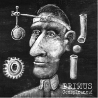 Виниловая пластинка Primus / Conspiranoia (EP) (White, EP) (1LP)