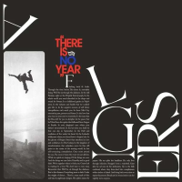 Виниловая пластинка Algiers / There is no year (1LP)