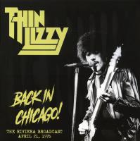 Виниловая пластинка Thin Lizzy / Back In Chicago (Pink Vinyl) (1LP)