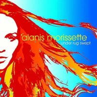 Виниловая пластинка Alanis Morissette / Under Rug Swept (1LP)