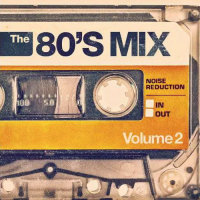 Виниловая пластинка Various Artists / The 80`s Mix Vol 2 (coloured) (1LP)