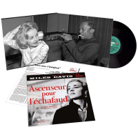 Виниловая пластинка Miles Davis / Ascenseur Pour L'Échafaud (1LP)