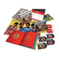 Компакт-диск The Beatles / Sgt. Pepper's Lonely Hearts Club Band (4CD+DVD+Blu-ray)