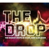 Компакт-диск The Drop - The Biggest Drops In House, Bass & Big Room (3CD)