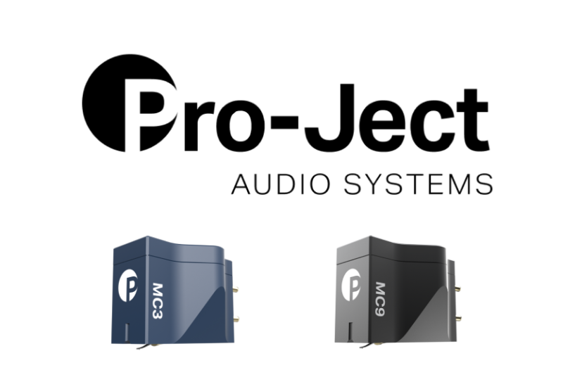 Новинки от бренда Pro-Ject! Новые MC-Картриджи класса Hi-Fi! Новинки от бренда Pro-Ject! Новые MC-Картриджи класса Hi-Fi!