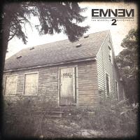 Виниловая пластинка Eminem / The Marshall Mathers LP 2 (2LP) Виниловая пластинка Eminem / The Marshall Mathers LP 2 (2LP)