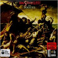 Виниловая пластинка POGUES / RUM SODOMY & THE LASH (1LP)