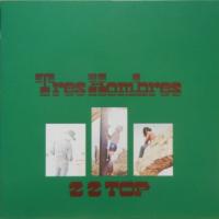 Виниловая пластинка Zz Top / Tres hombres (DeAgostini)(1LP)