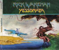 Компакт-диск Rick Wakeman / Yessonata (Digipack) (1CD)