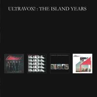 Компакт-диск Ultravox! / The Island Years (4CD)