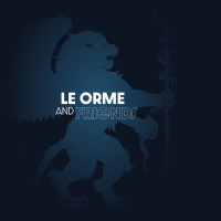 Виниловая пластинка Le Orme / Le orme & friends (4LP)