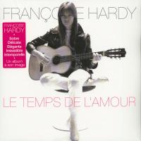 Виниловая пластинка HARDY FRANCOISE / Le Temps De L'Amour (1LP)