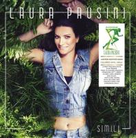 Виниловая пластинка Laura Pausini / Simili - transparent green vinyl (2LP)