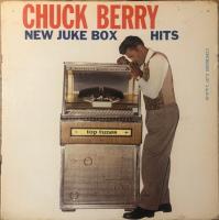 Виниловая пластинка Chuck Berry / New juke box hits (1LP)