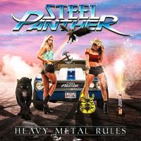 Виниловая пластинка Steel Panther / Heavy Metal Rules