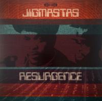 Виниловая пластинка Jigmastas / Resurgence (2LP)