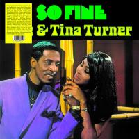 Виниловая пластинка Ike & Tina Turner / So Fine (LP)