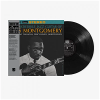 Виниловая пластинка Wes Montgomery / The Incredible Jazz Guitar Of (1LP)