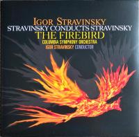 Виниловая пластинка STRAVINSKY I. FIREBIRD