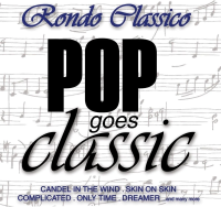 Виниловая пластинка Rondo Classico / Pop meets classic (1LP)