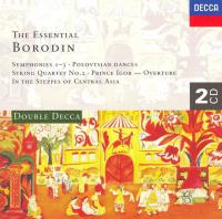 Компакт-диск Various Artists / Borodin: The Essential (Jewel) (2CD)