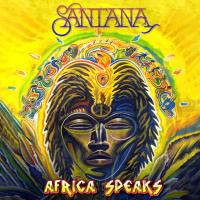 Виниловая пластинка Santana / Africa Speaks (2LP)