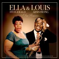 Виниловая пластинка ELLA FITZGERALD & LOUIS ARMSTRONG / A FINE ROMANCE (LP)