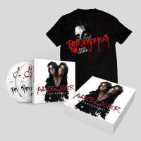 Компакт-диск Alice Cooper / Paranormal (Limited Boxset Edition)(2CD+T-Shirt)