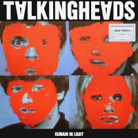 Виниловая пластинка Talking Heads / Remain In Light (Coloured Vinyl)(LP)