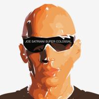 Компакт-диск Joe Satriani / Super Colossal (CD)