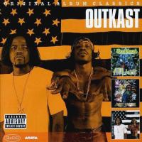Компакт-диск OutKast / Original Album Classics (3CD)
