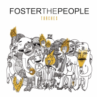 Виниловая пластинка FOSTER THE PEOPLE / TORCHES (LP)