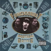 Виниловая пластинка Funkdoobiest / Brothas Doobie (1LP)