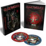 Компакт-диск Iron Maiden / Senjutsu (Limited Edition)(2CD)