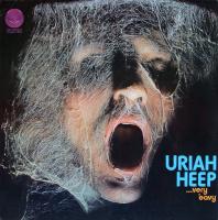 Виниловая пластинка URIAH HEEP / VERY EAVY VERY UMBLE - LTD EDT (1LP) Виниловая пластинка URIAH HEEP / VERY EAVY VERY UMBLE - LTD EDT (1LP)