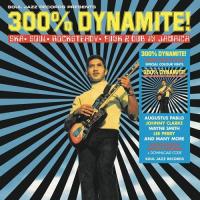 Виниловая пластинка Various Artists / 300% DYNAMIE! Ska, Soul, Rocksteady, Funk and Dub in Jamaica (coloured) (2LP)